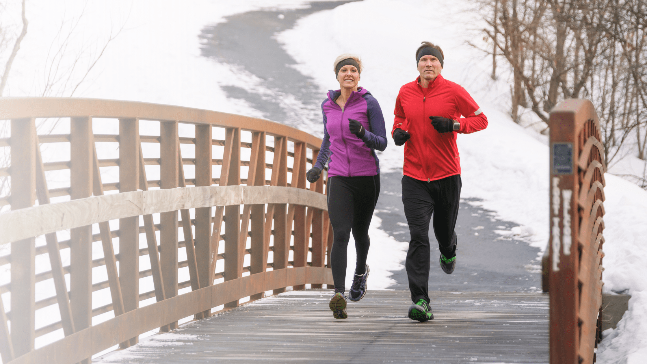 Winter running: What to wear at every temperature