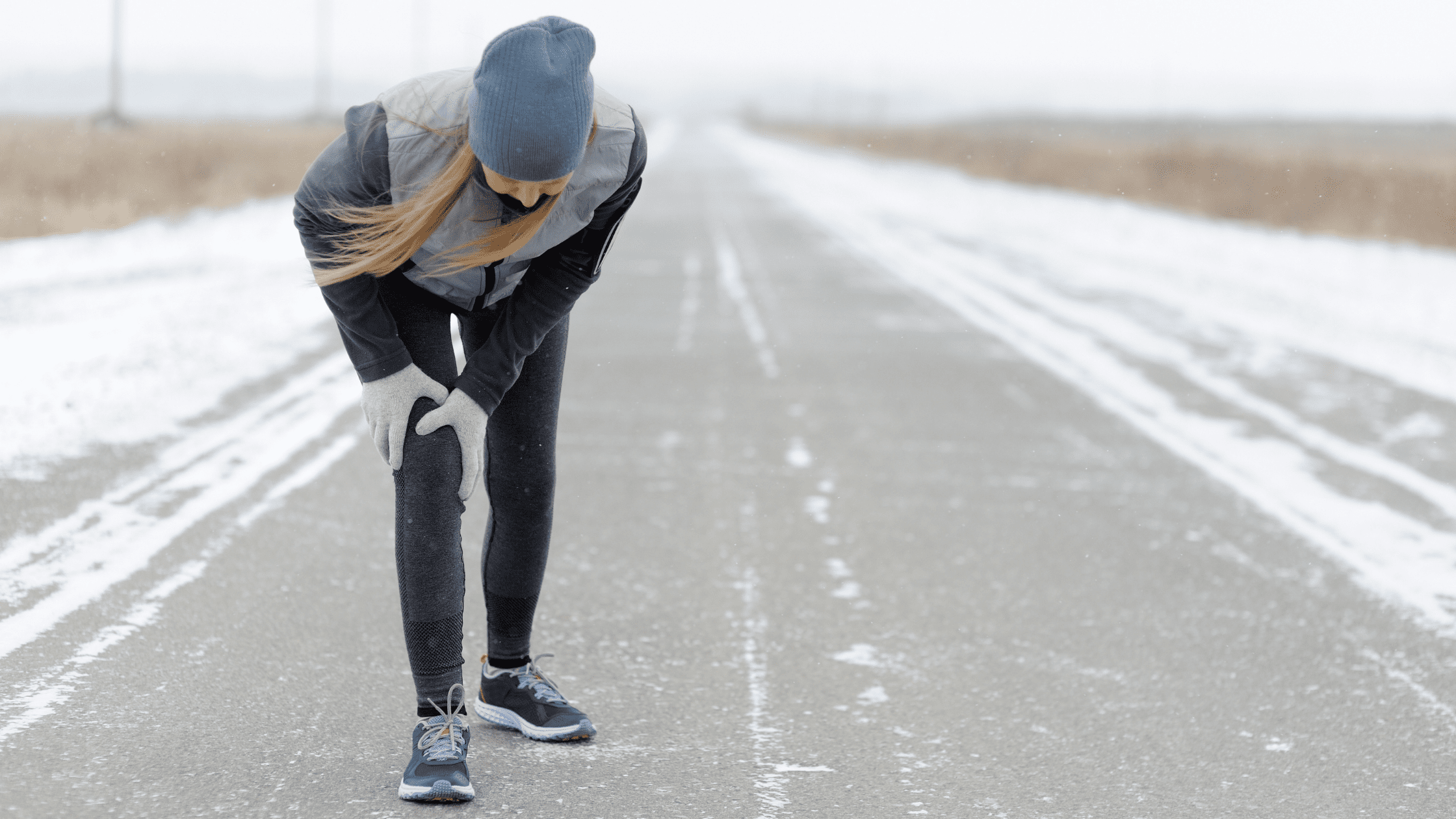 Winter Running tips: What can we do to make running in winter less  dangerous?