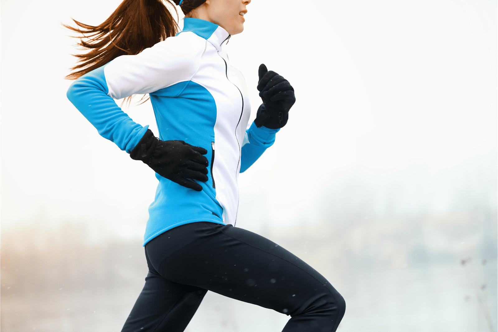 how to dress for running in winter How I Learned to Enjoy Cold-Weather Running